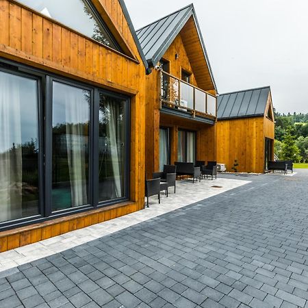Aparthome Tatra Biały Dunajec Kültér fotó