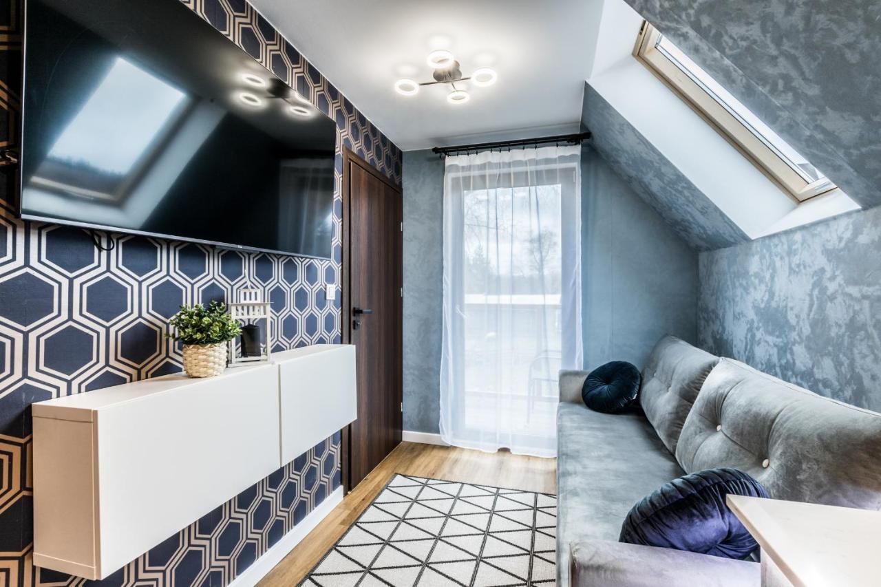 Aparthome Tatra Biały Dunajec Kültér fotó