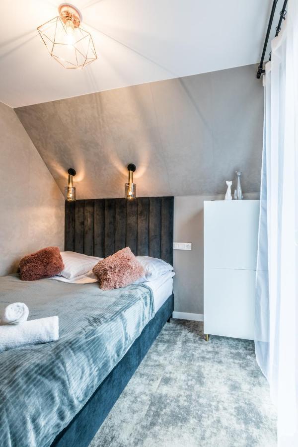 Aparthome Tatra Biały Dunajec Kültér fotó