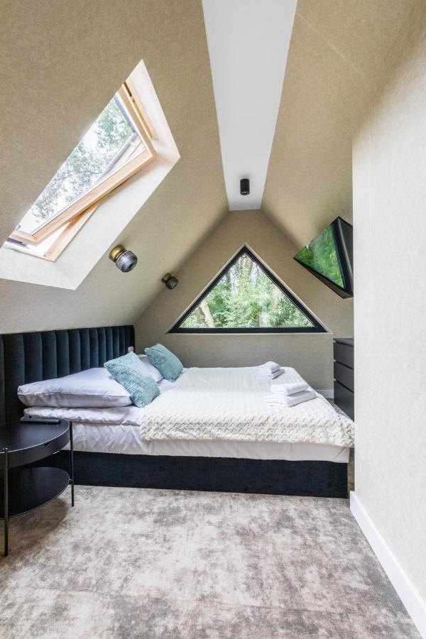 Aparthome Tatra Biały Dunajec Kültér fotó